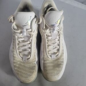 Nike Air Jordan 36 Low Pure Money Sneakers Men's Size 11 DH0833-101